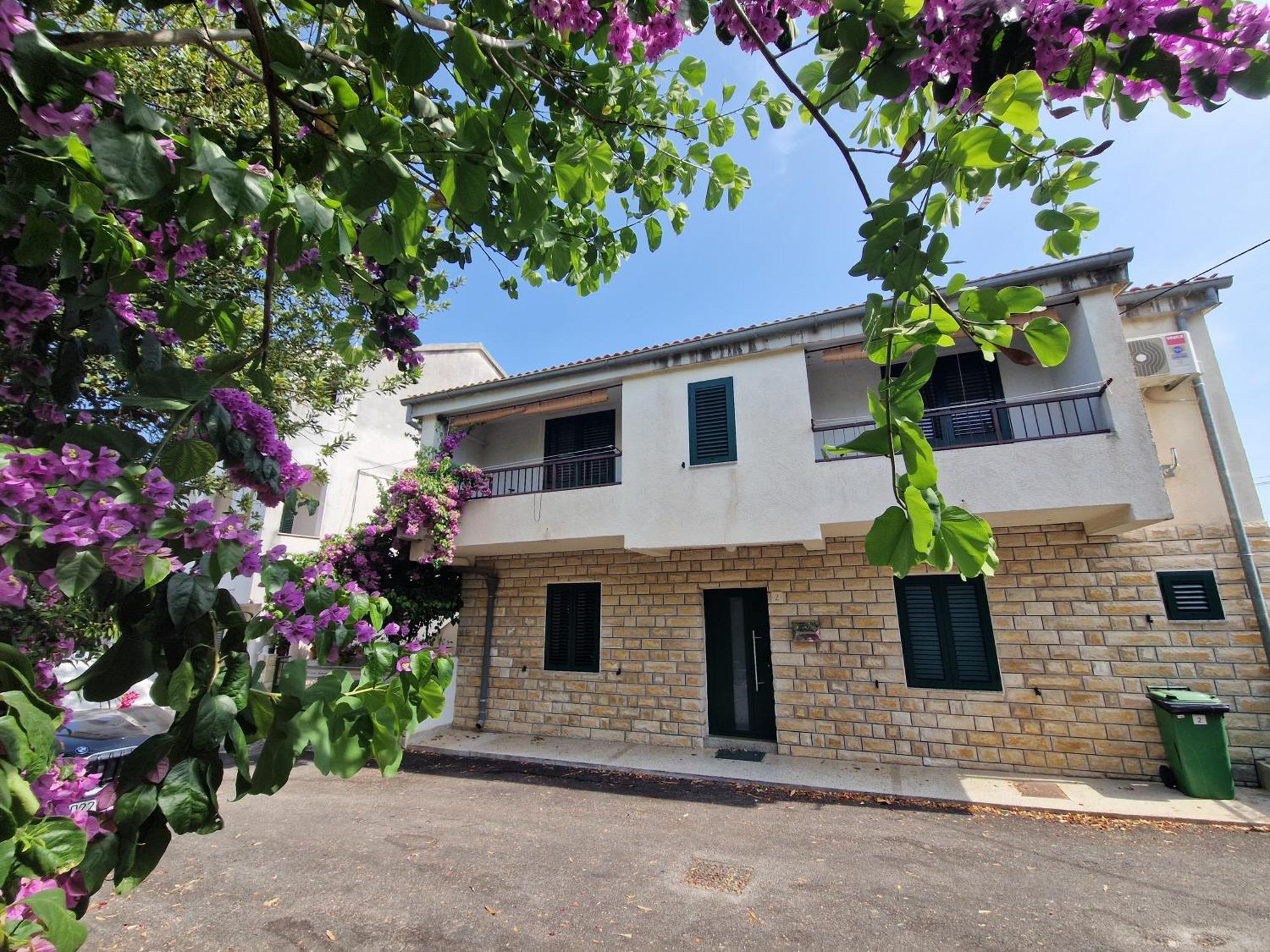 Holiday Home Marija Biograd Na Moru Exterior photo