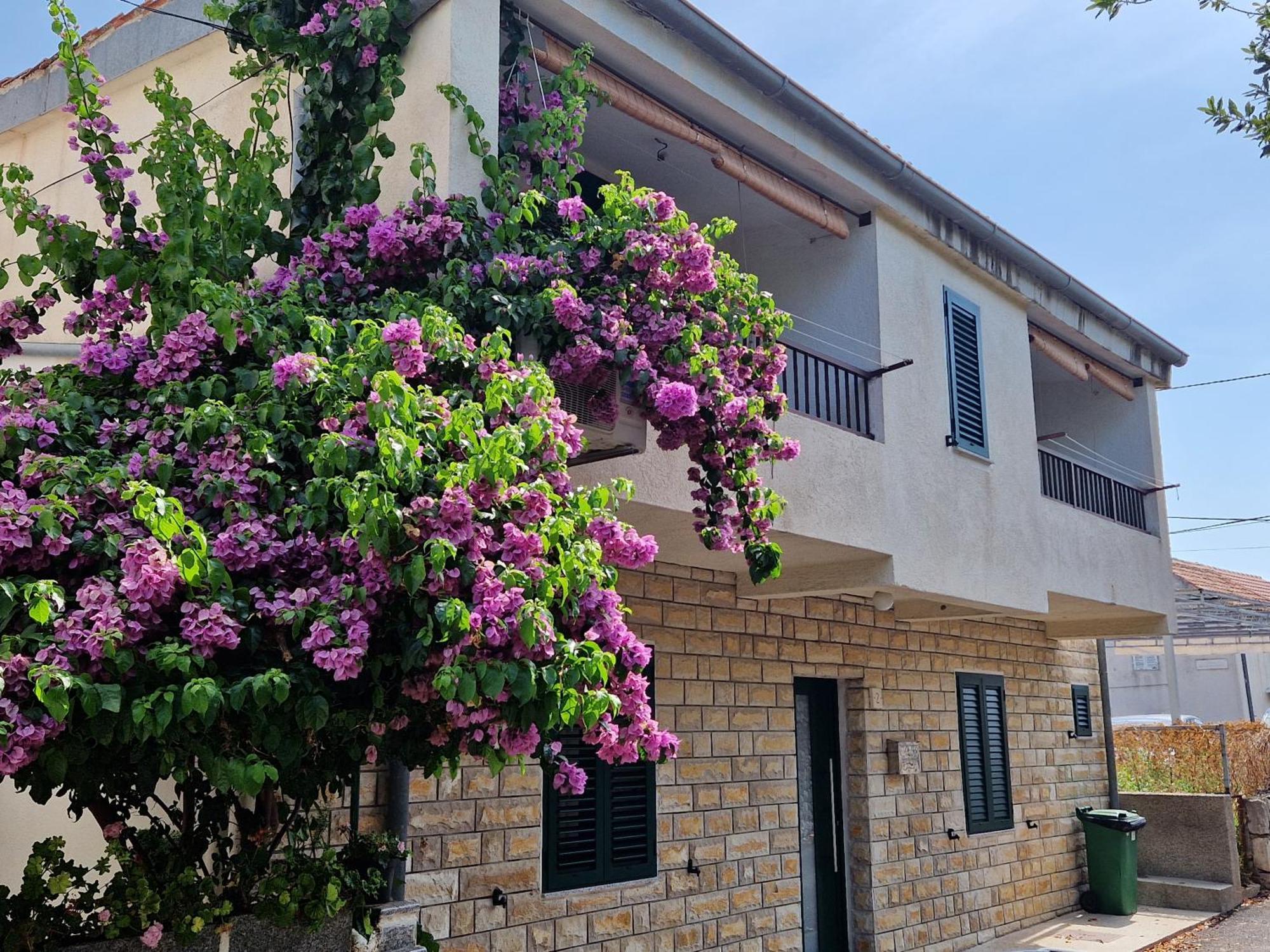 Holiday Home Marija Biograd Na Moru Exterior photo