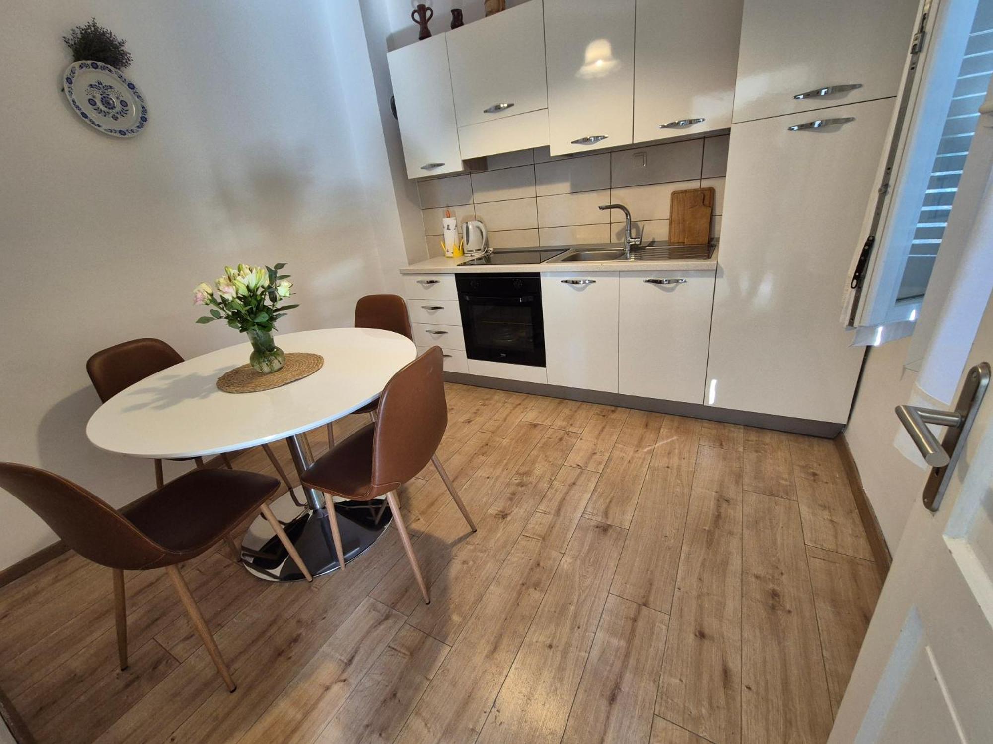 Holiday Home Marija Biograd Na Moru Exterior photo